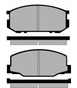 Brake ENGINEERING - PA407 - 